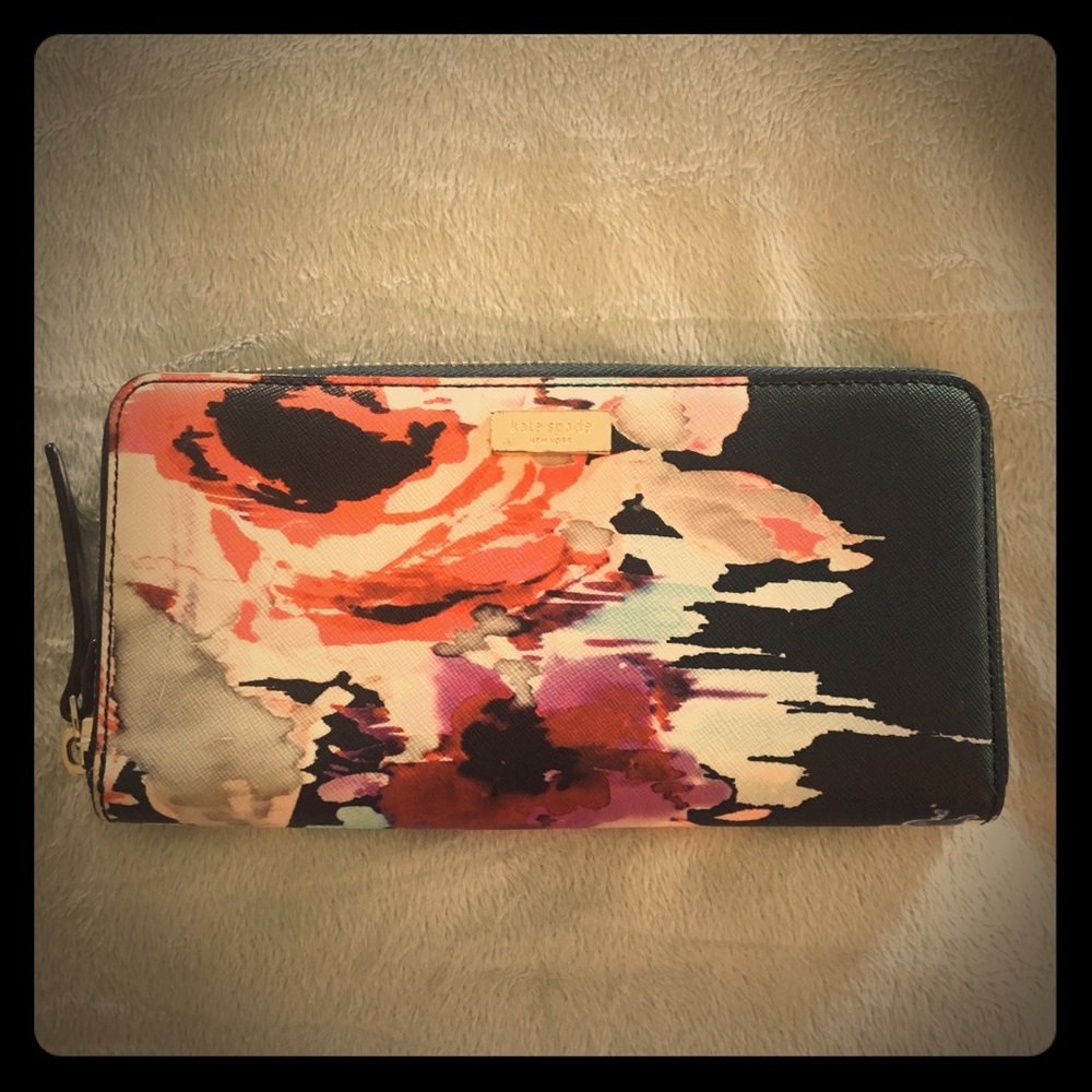 Kate spade wallet